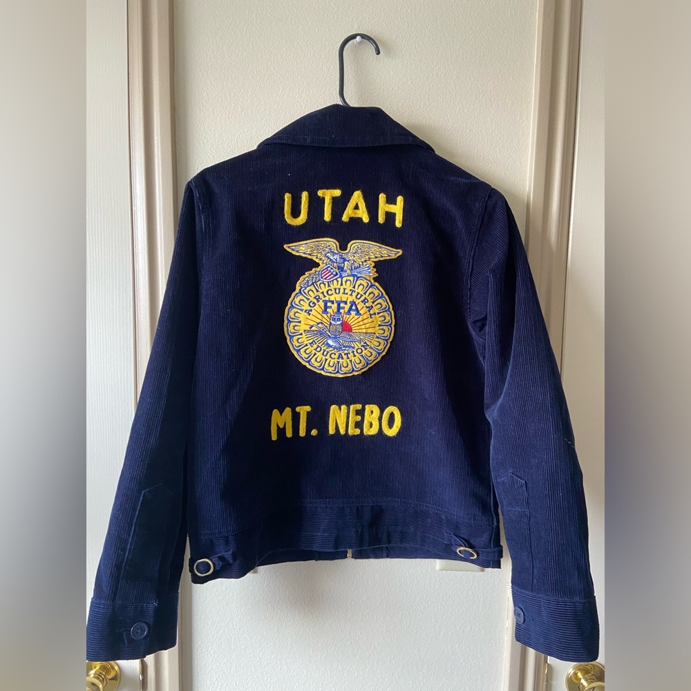 UTAH FFA JACKET
